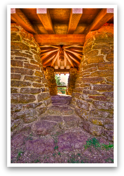 Lookout Shelter HDR